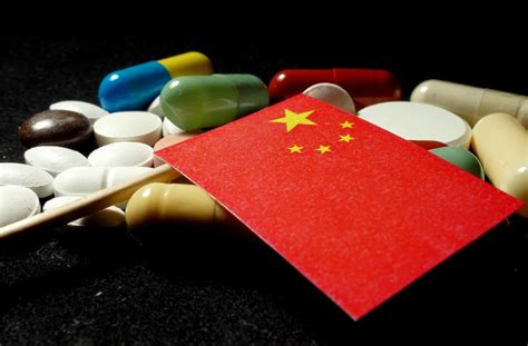 what medicines are manufactured in china